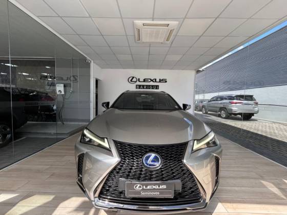 LEXUS UX 250h 2.0 VVT-I HYBRID F-SPORT CVT
